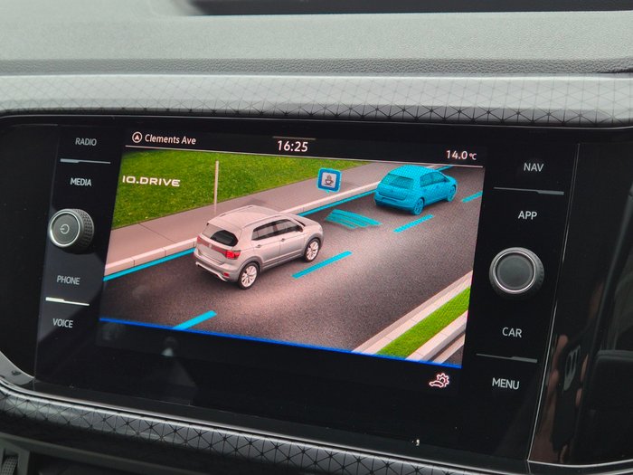 2022 Volkswagen T-Cross 85TSI Style