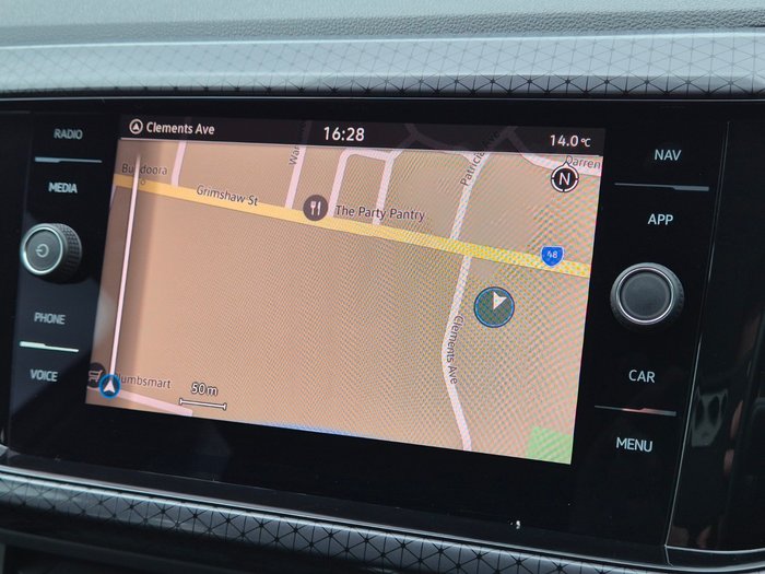 2022 Volkswagen T-Cross 85TSI Style