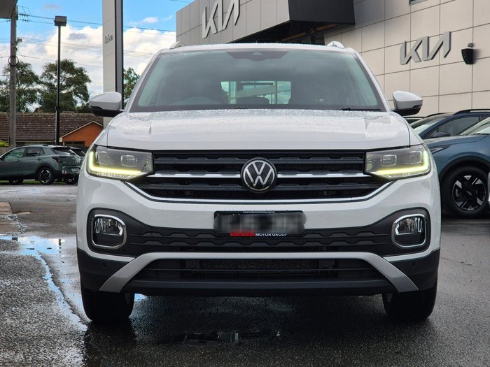 2022 Volkswagen T-Cross 85TSI Style