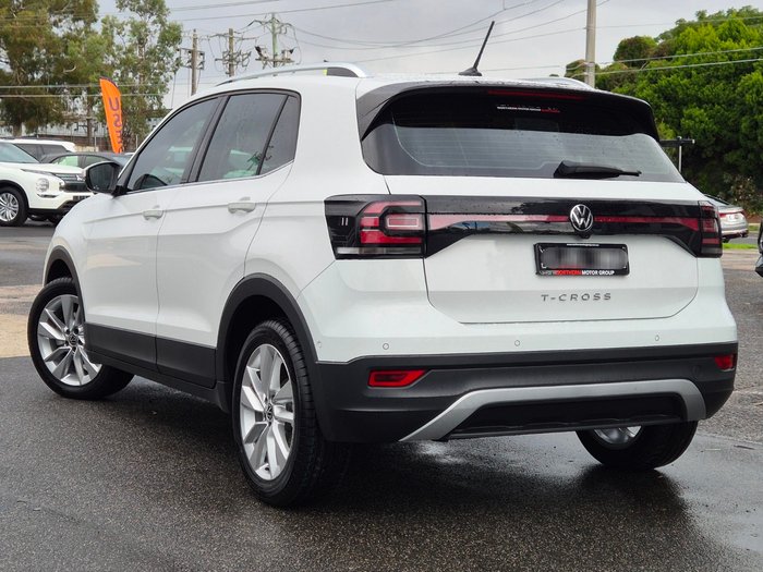 2022 Volkswagen T-Cross 85TSI Style