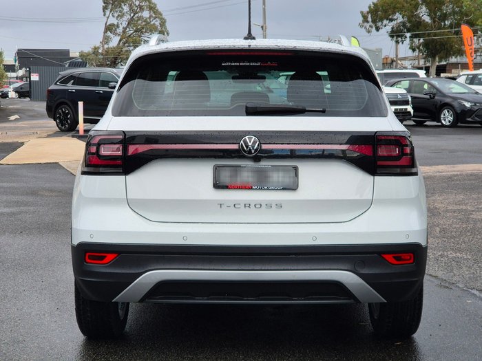 2022 Volkswagen T-Cross 85TSI Style