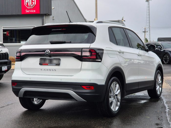 2022 Volkswagen T-Cross 85TSI Style