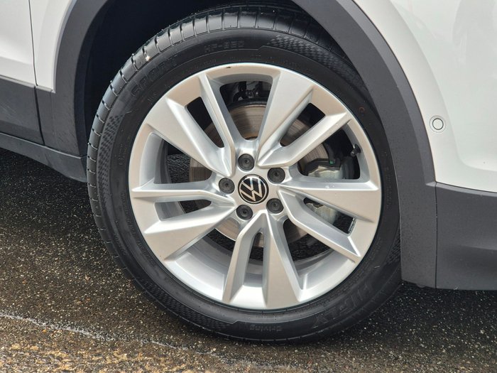 2022 Volkswagen T-Cross 85TSI Style