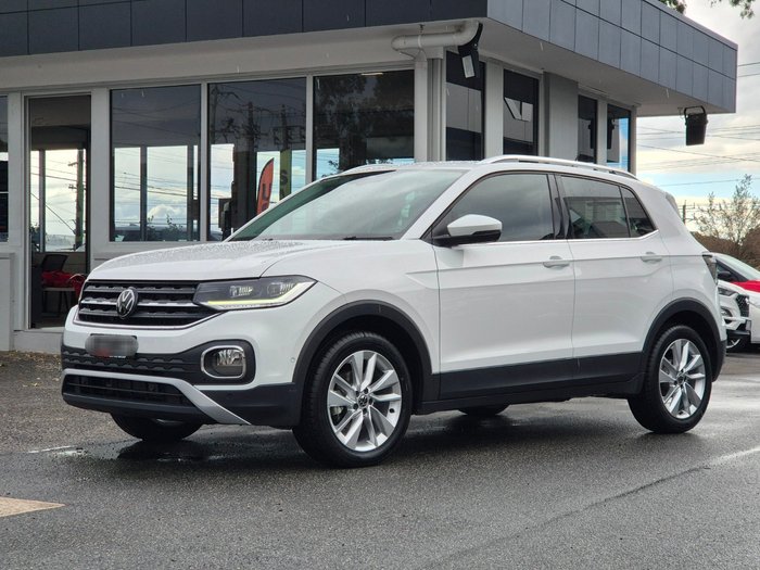 2022 Volkswagen T-Cross 85TSI Style