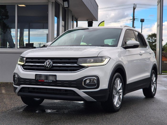 2022 Volkswagen T-Cross 85TSI Style