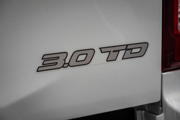2025 Isuzu D-MAX SX