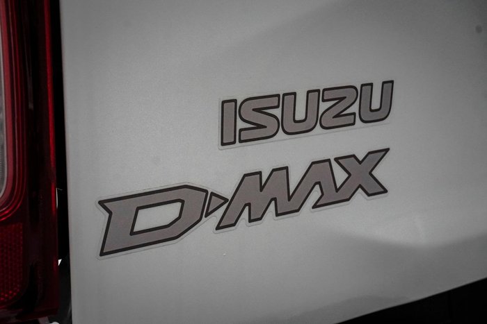 2025 Isuzu D-MAX SX