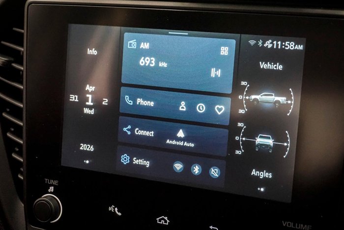 2025 Isuzu D-MAX SX