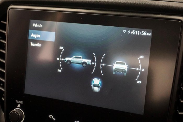 2025 Isuzu D-MAX SX