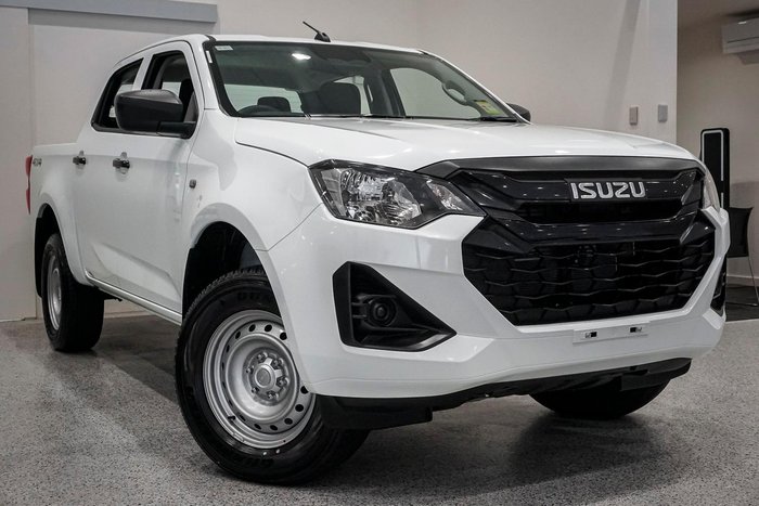 2025 Isuzu D-MAX