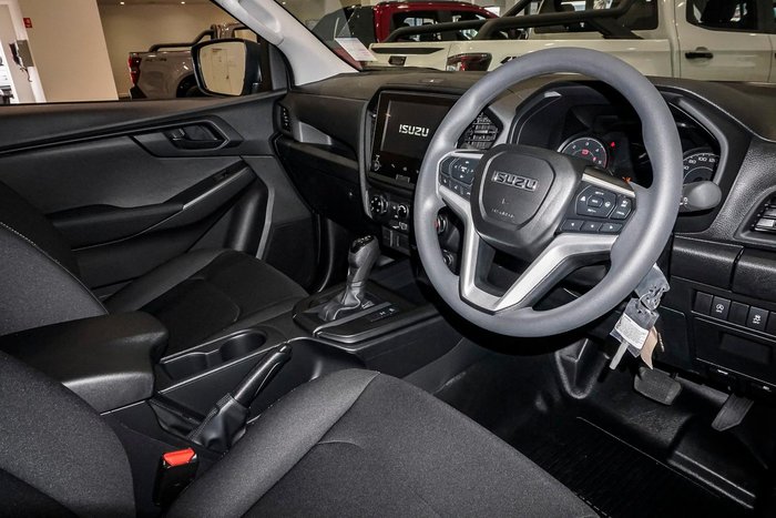 2025 Isuzu D-MAX SX