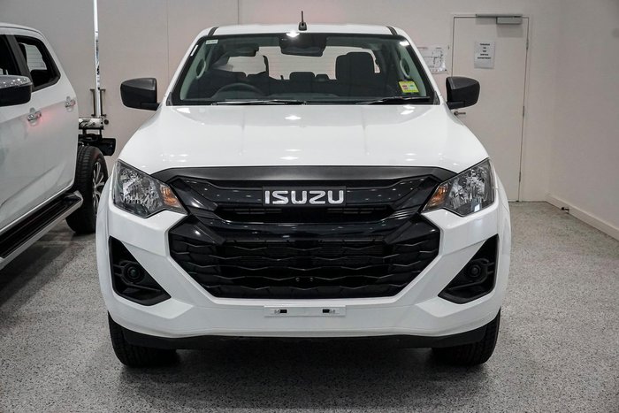 2025 Isuzu D-MAX SX