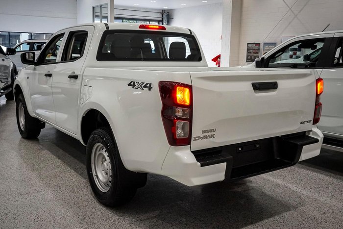 2025 Isuzu D-MAX SX