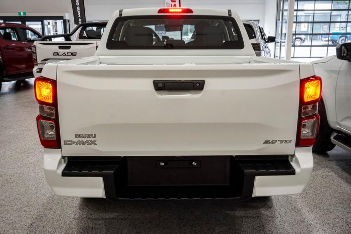 2025 Isuzu D-MAX SX