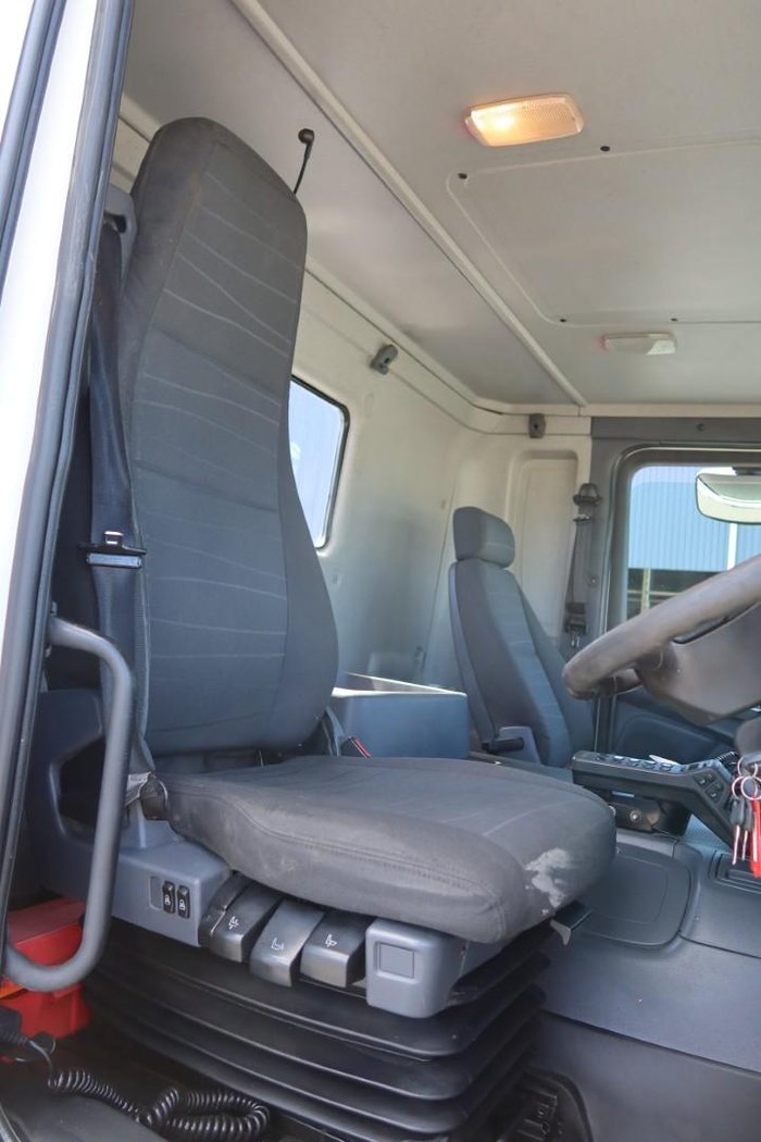 2017 Scania P Series P310