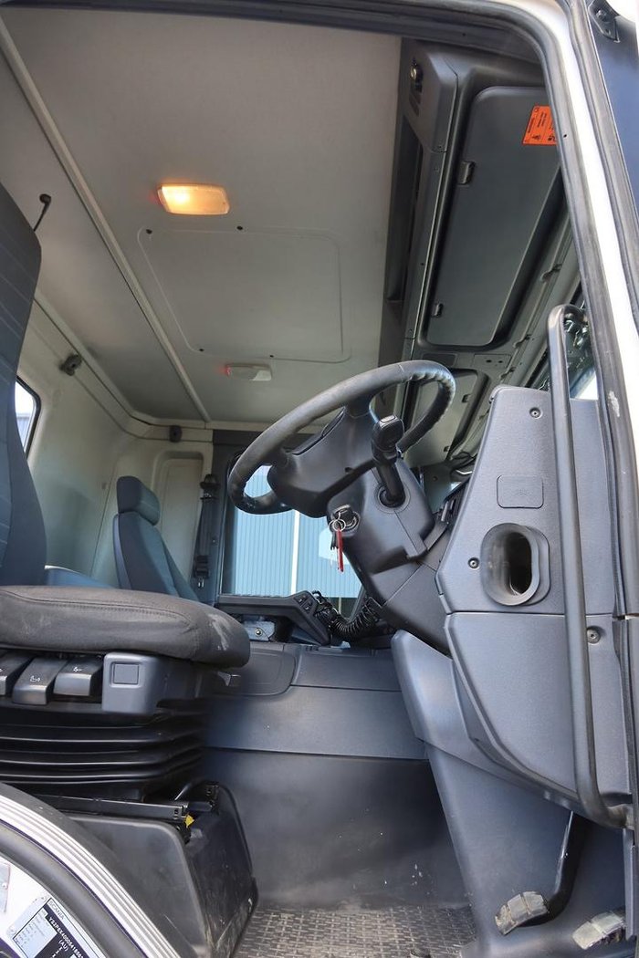 2017 Scania P Series P310