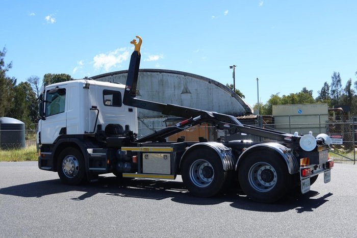 2017 Scania P Series P310