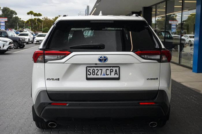 2019 Toyota RAV4 GXL