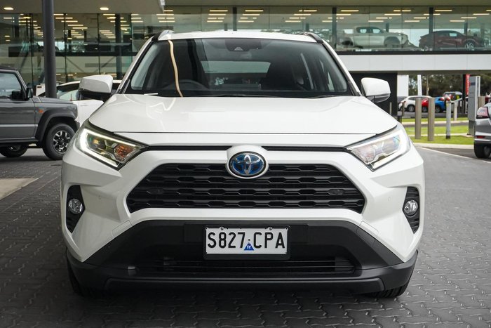 2019 Toyota RAV4 GXL