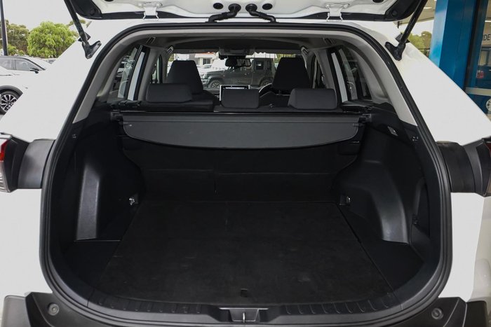 2019 Toyota RAV4 GXL