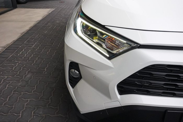 2019 Toyota RAV4 GXL