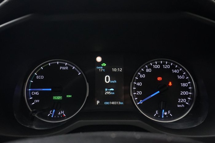 2019 Toyota RAV4 GXL