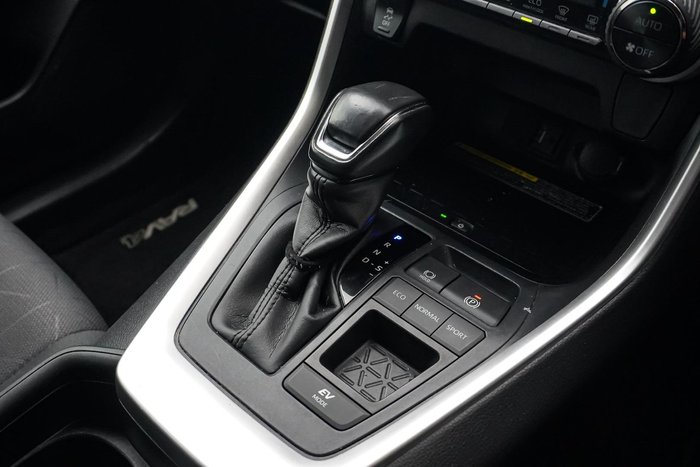 2019 Toyota RAV4 GXL