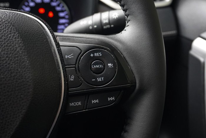 2019 Toyota RAV4 GXL