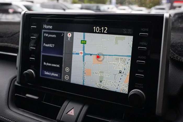 2019 Toyota RAV4 GXL