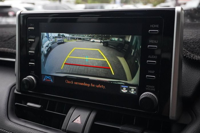 2019 Toyota RAV4 GXL