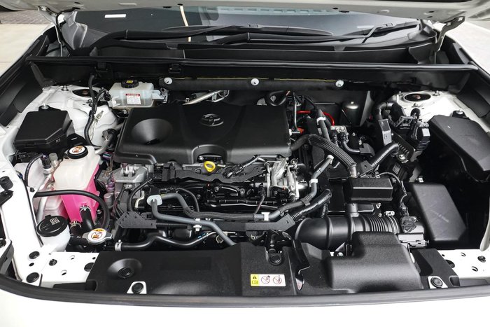 2019 Toyota RAV4 GXL