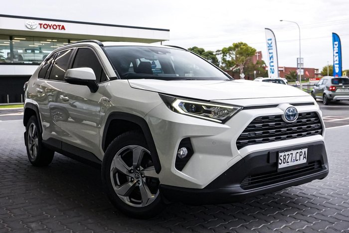 2019 Toyota RAV4 GXL