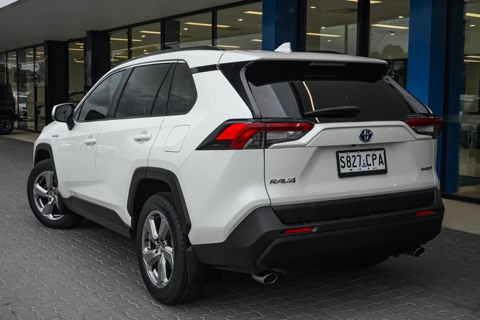 2019 Toyota RAV4 GXL