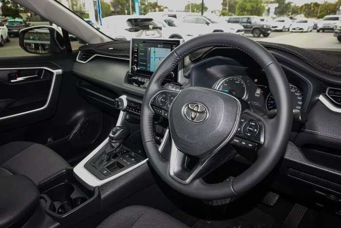 2019 Toyota RAV4 GXL