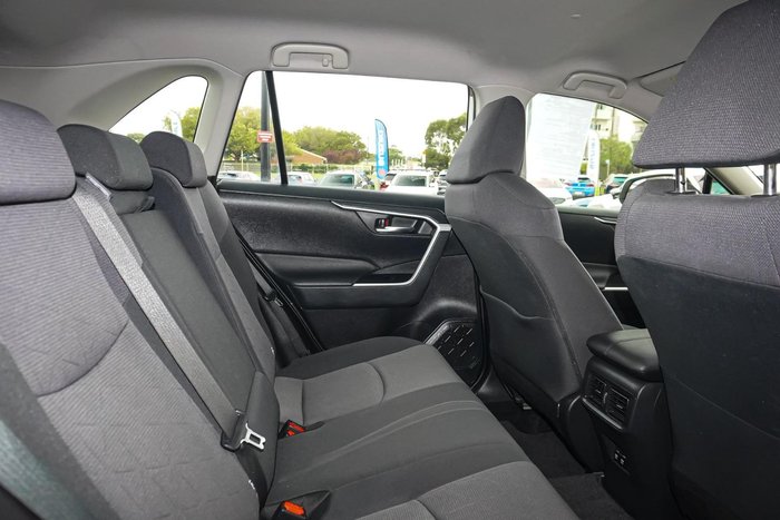 2019 Toyota RAV4 GXL