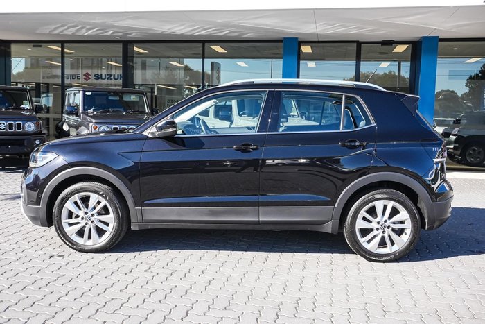 2020 Volkswagen T-Cross 85TSI Style