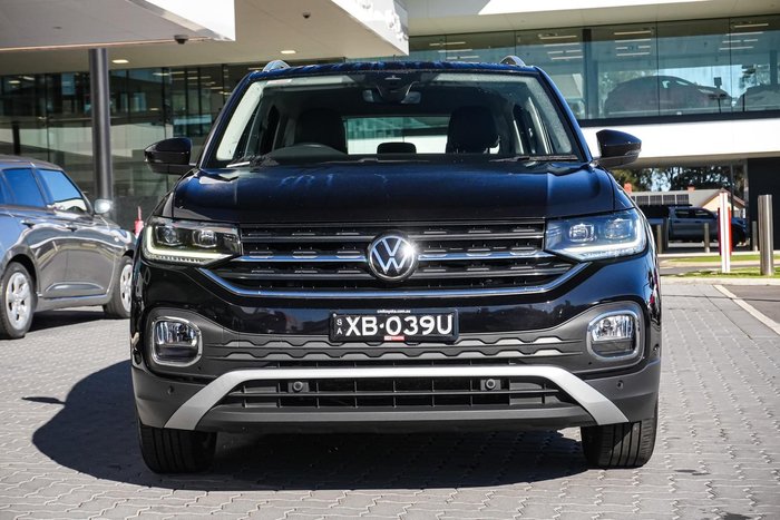 2020 Volkswagen T-Cross 85TSI Style