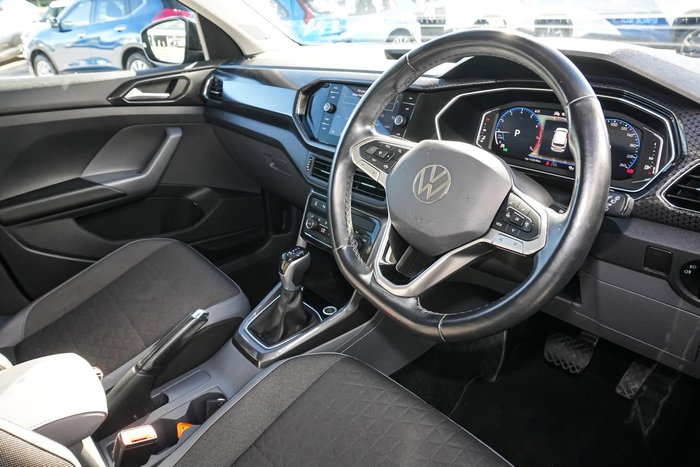 2020 Volkswagen T-Cross 85TSI Style