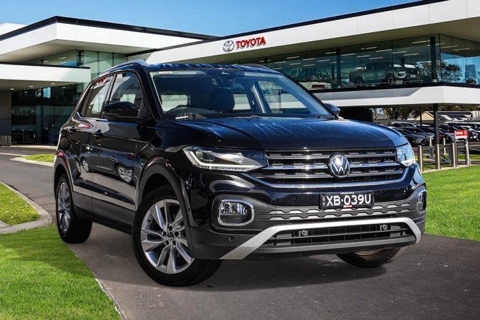 2020 Volkswagen T-Cross 85TSI Style