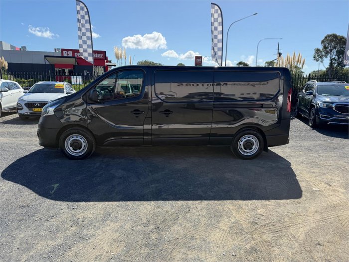 2020 MITSUBISHI EXPRESS GLX LWB SN MY21 BLACK