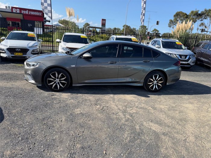 2018 HOLDEN COMMODORE RS (5YR)