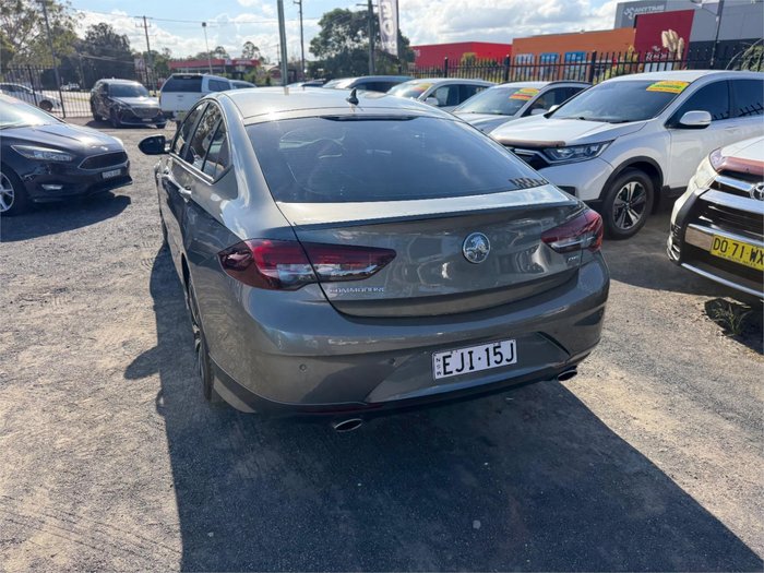 2018 HOLDEN COMMODORE RS (5YR)
