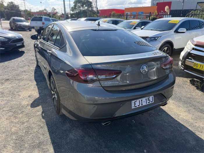 2018 HOLDEN COMMODORE RS (5YR)