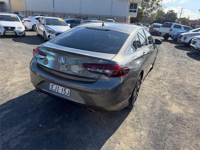 2018 HOLDEN COMMODORE RS (5YR)
