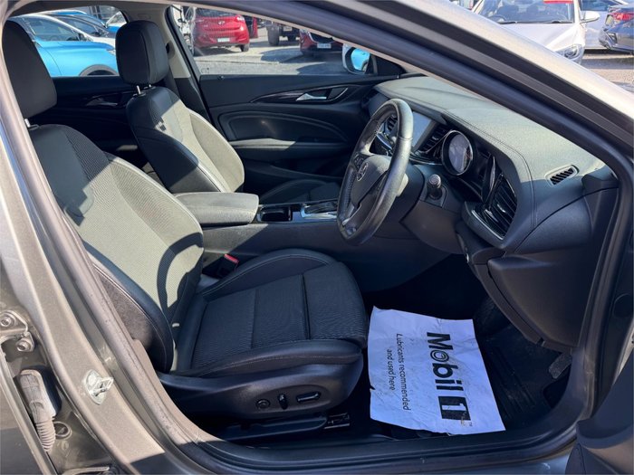 2018 HOLDEN COMMODORE RS (5YR)