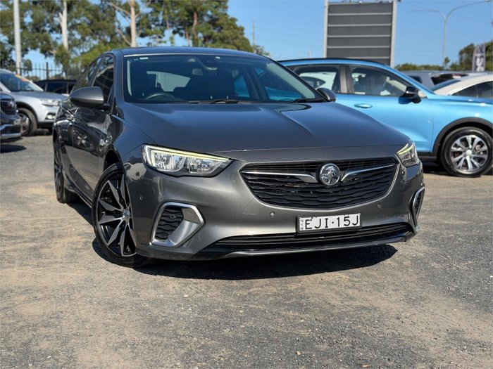 2018 HOLDEN COMMODORE RS (5YR)