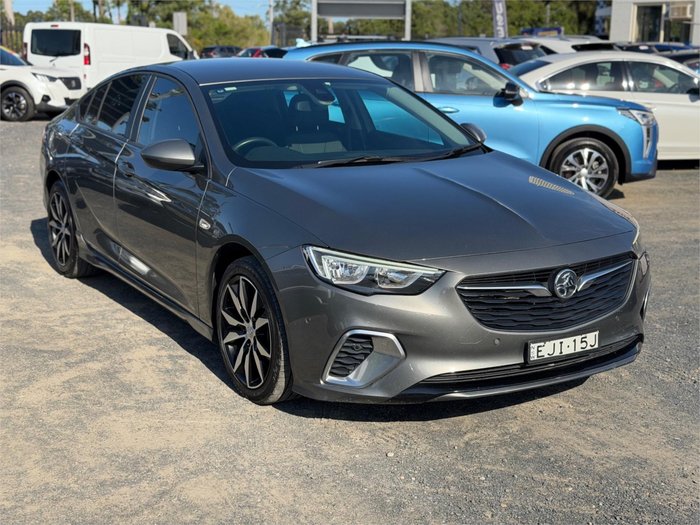 2018 HOLDEN COMMODORE RS (5YR)