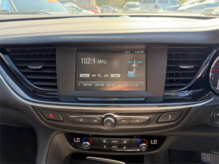 2018 HOLDEN COMMODORE RS (5YR)