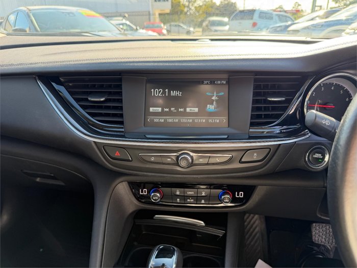 2018 HOLDEN COMMODORE RS (5YR)