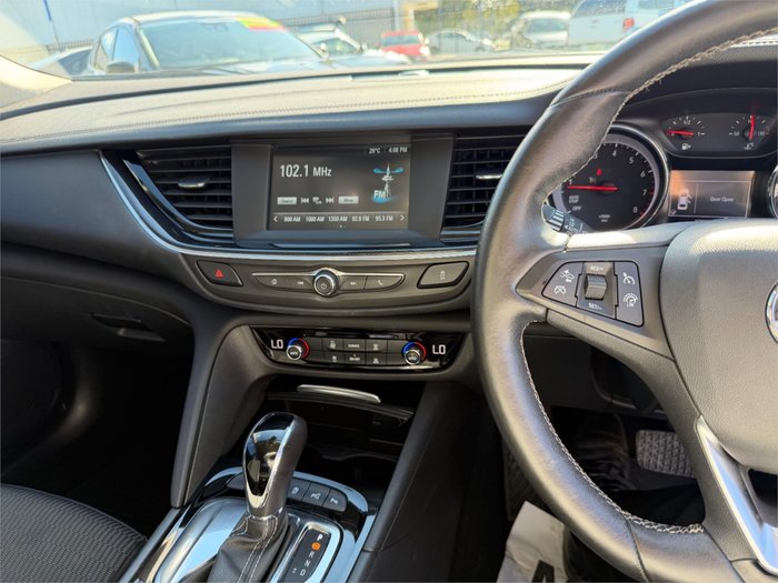 2018 HOLDEN COMMODORE RS (5YR)